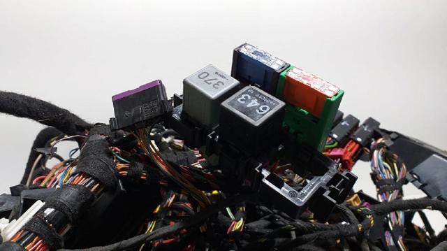 Silnik w komplecie Audi A5 8TA