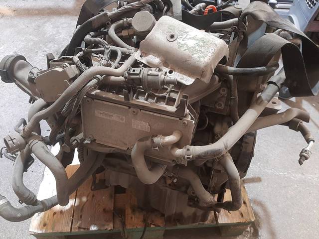 Kupić Silnik w komplecie Volkswagen Tiguan I 5N1, 5N2 w dobrej cenie