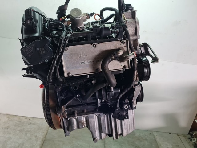 Silnik w komplecie do Volkswagen Tiguan 5N1, 5N2