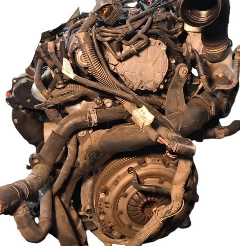 Silnik w komplecie Skoda Rapid NH3, NK3, NK6