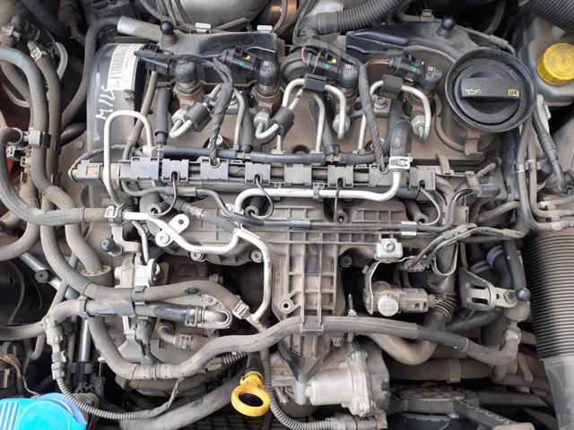 Silnik w komplecie Skoda Rapid NH3, NK3, NK6