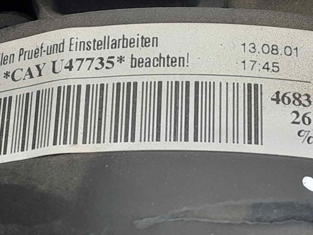 Silnik w komplecie Skoda Rapid NH3, NK3, NK6