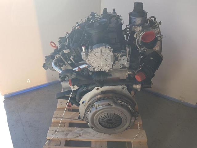 Silnik w komplecie Skoda Rapid NH3, NK3, NK6