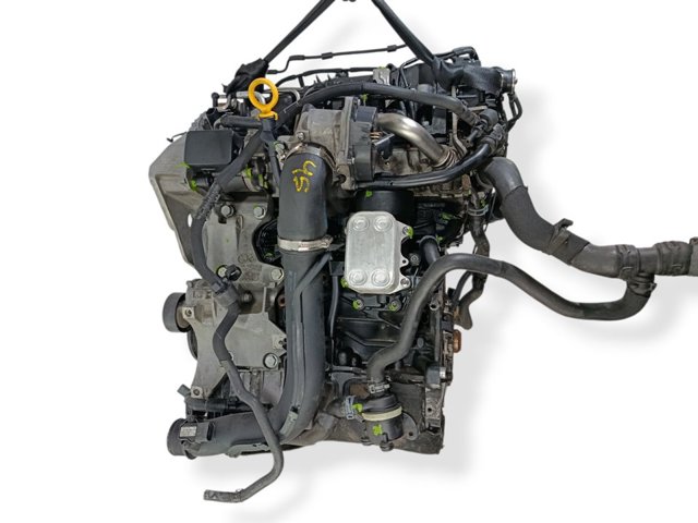 Silnik w komplecie Skoda Rapid NH3, NK3, NK6