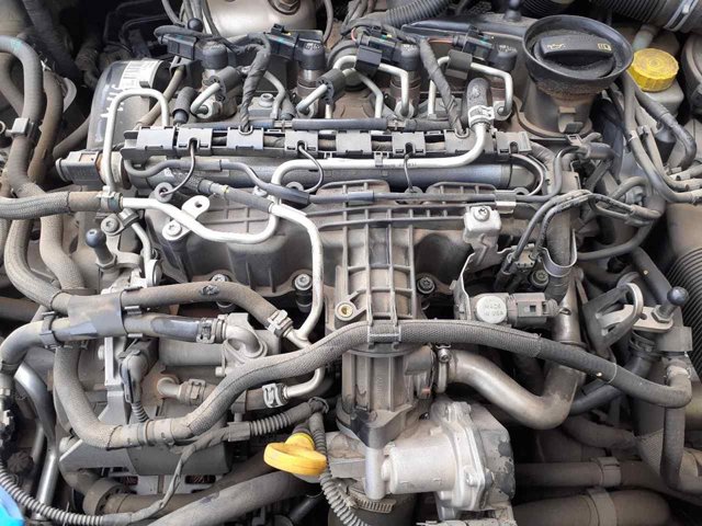 Silnik w komplecie Skoda Rapid NH3, NK3, NK6