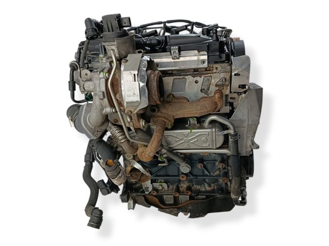 Silnik w komplecie Skoda Rapid NH3, NK3, NK6