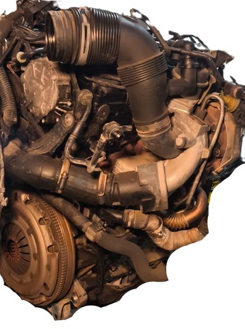 Silnik w komplecie Skoda Rapid NH3, NK3, NK6