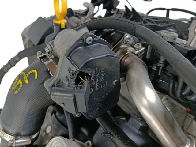 Silnik w komplecie Skoda Rapid NH3, NK3, NK6