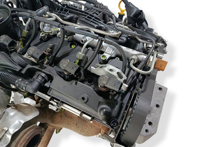 Silnik w komplecie Skoda Rapid NH3, NK3, NK6