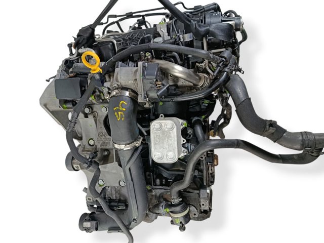 Silnik w komplecie Skoda Rapid NH3, NK3, NK6