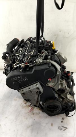 Silnik w komplecie Skoda Rapid NH3, NK3, NK6