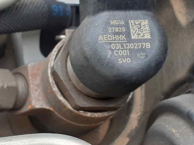 Silnik w komplecie Skoda Rapid NH3, NK3, NK6