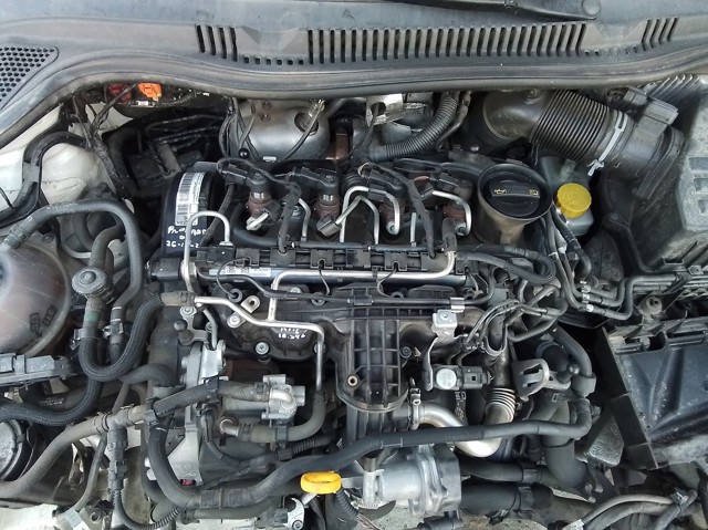 Silnik w komplecie Skoda Rapid NH3, NK3, NK6