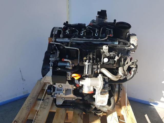 Silnik w komplecie Skoda Rapid NH3, NK3, NK6