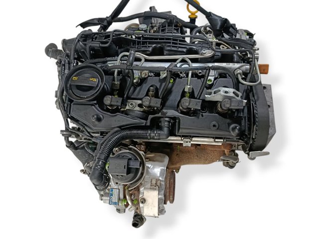 Silnik w komplecie Skoda Rapid NH3, NK3, NK6