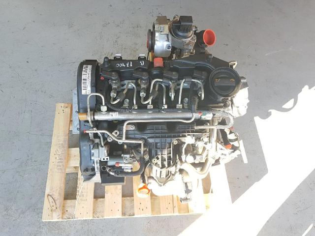 Silnik w komplecie Skoda Rapid NH3, NK3, NK6