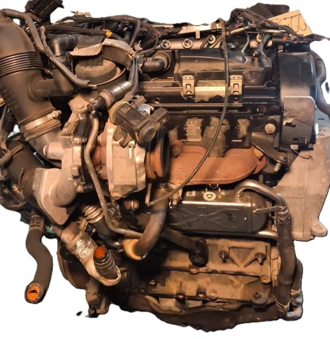 Silnik w komplecie Skoda Rapid NH3, NK3, NK6