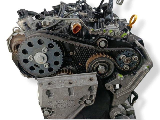 Silnik w komplecie Skoda Rapid NH3, NK3, NK6