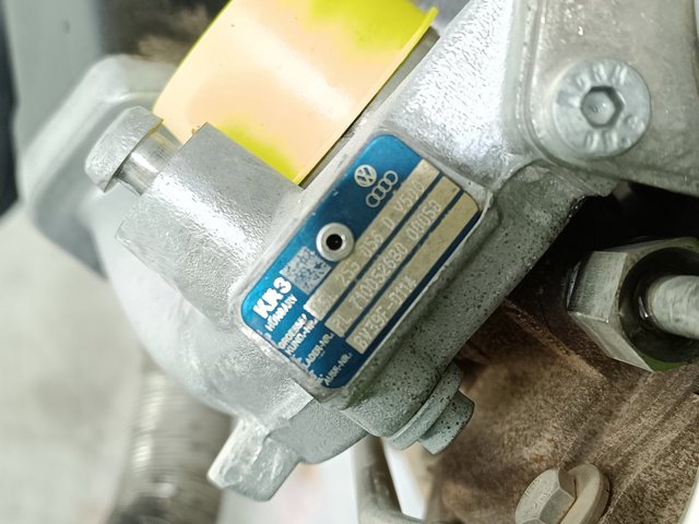 Silnik w komplecie Skoda Rapid NH3, NK3, NK6