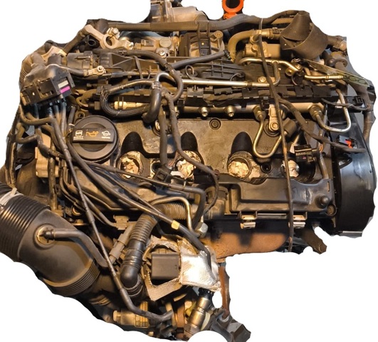 Silnik w komplecie Skoda Rapid NH3, NK3, NK6