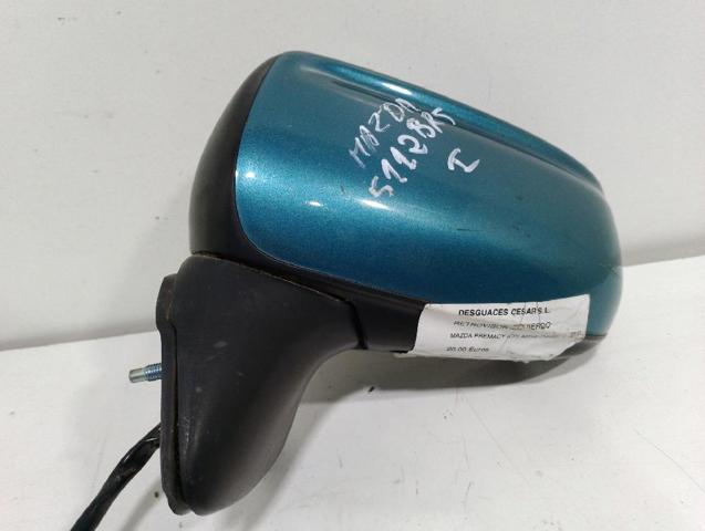 Lusterko wsteczne lewe Mazda Premacy CP