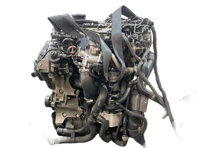 Silnik w komplecie Volkswagen Tiguan 1 5N1, 5N2