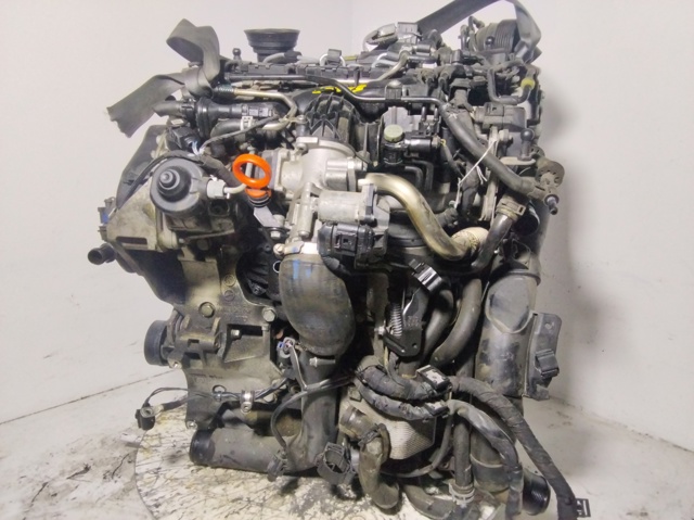 Silnik w komplecie Volkswagen Tiguan 1 5N1, 5N2