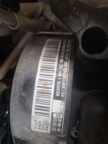 Silnik w komplecie Volkswagen Tiguan 1 5N1, 5N2