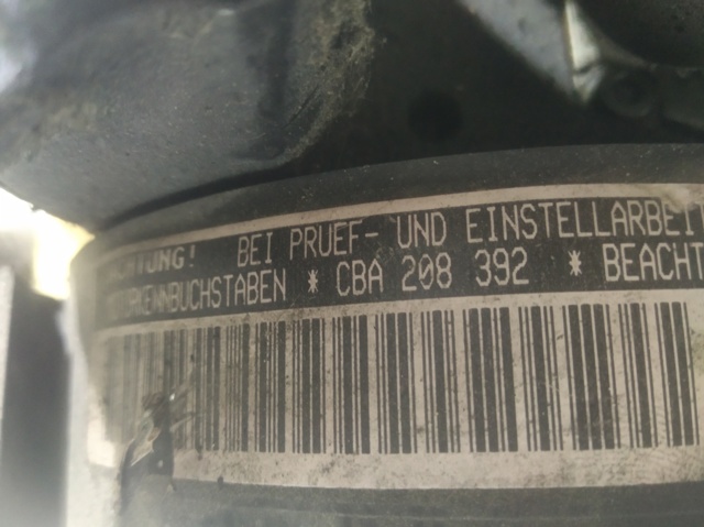 Silnik w komplecie Volkswagen Tiguan 1 5N1, 5N2