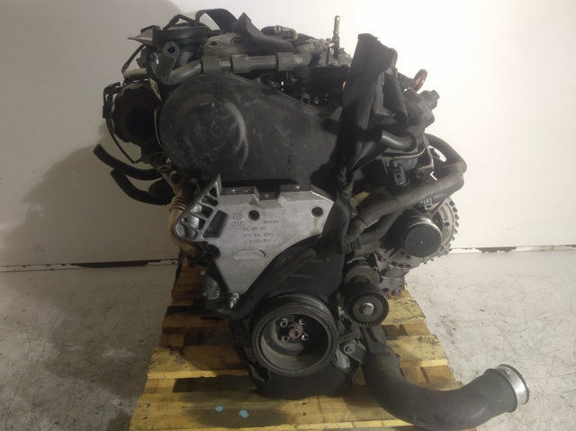 Silnik w komplecie Volkswagen Tiguan 1 5N1, 5N2