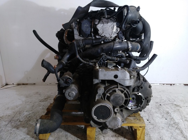 Silnik w komplecie Volkswagen Tiguan 1 5N1, 5N2