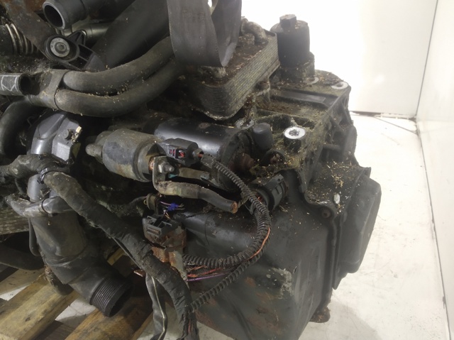 Silnik w komplecie Volkswagen Tiguan 1 5N1, 5N2