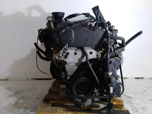 Silnik w komplecie Volkswagen Tiguan 1 5N1, 5N2
