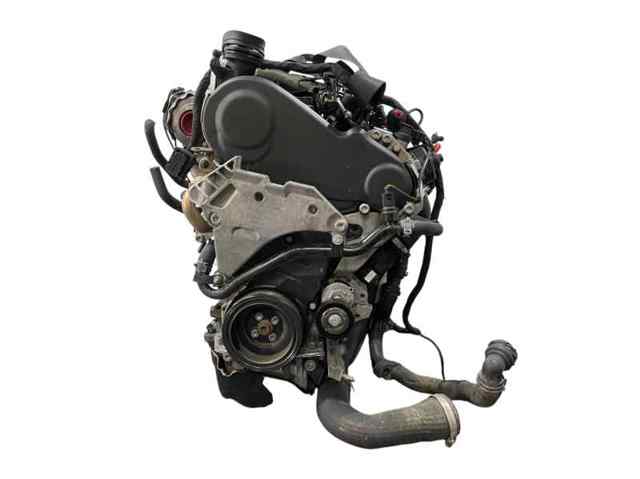 Silnik w komplecie Volkswagen Tiguan 1 5N1, 5N2