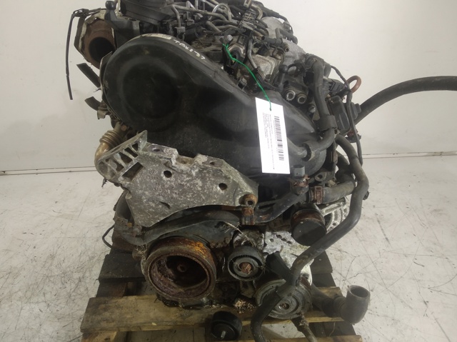 Silnik w komplecie Volkswagen Tiguan 1 5N1, 5N2
