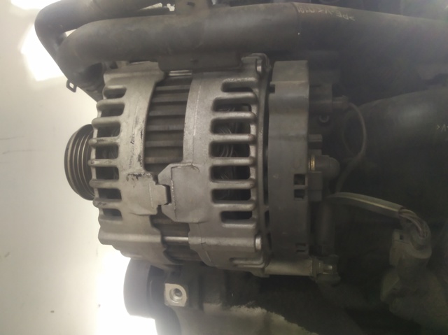 Silnik w komplecie Volkswagen Tiguan 1 5N1, 5N2