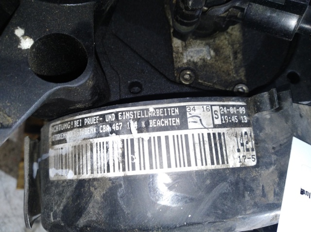 Silnik w komplecie Volkswagen Tiguan 1 5N1, 5N2