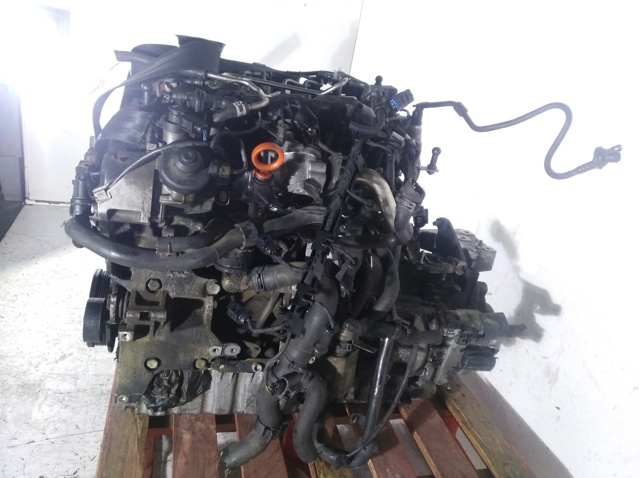 Silnik w komplecie Volkswagen Tiguan 1 5N1, 5N2