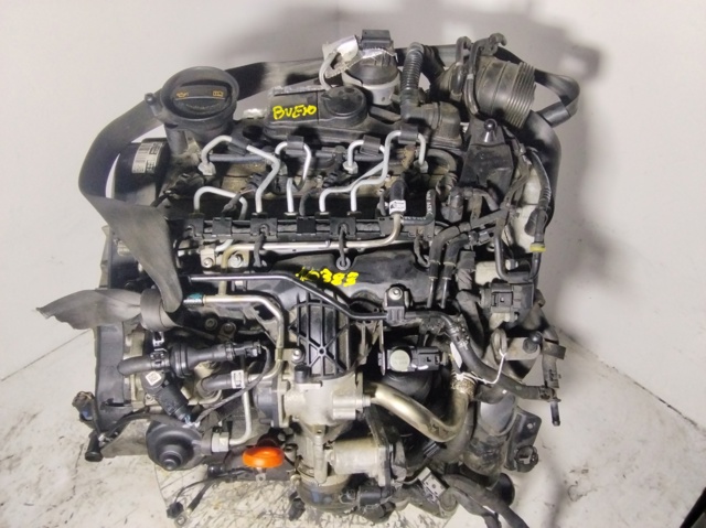 Silnik w komplecie Volkswagen Tiguan 1 5N1, 5N2