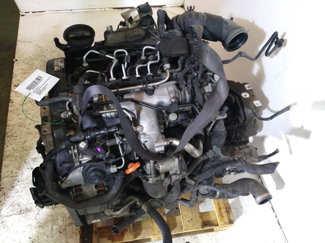 Silnik w komplecie Volkswagen Tiguan 1 5N1, 5N2