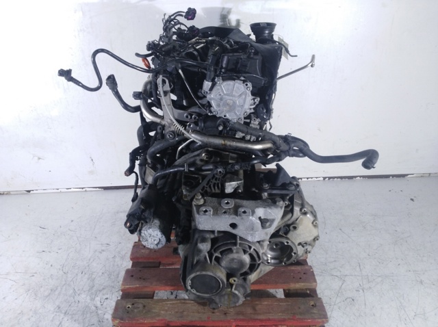 Silnik w komplecie Volkswagen Tiguan 1 5N1, 5N2