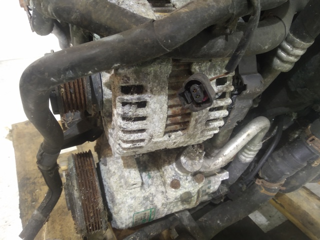 Silnik w komplecie Volkswagen Tiguan 1 5N1, 5N2