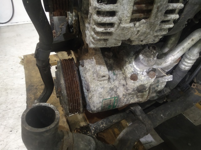 Silnik w komplecie Volkswagen Tiguan 1 5N1, 5N2