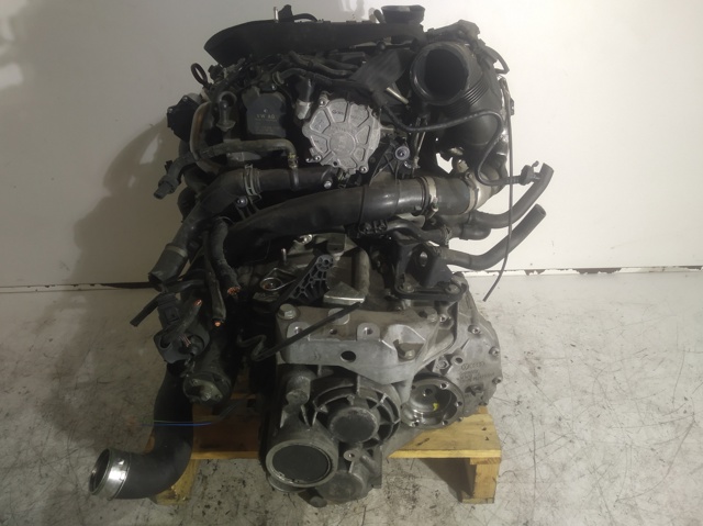 Silnik w komplecie Volkswagen Tiguan 1 5N1, 5N2