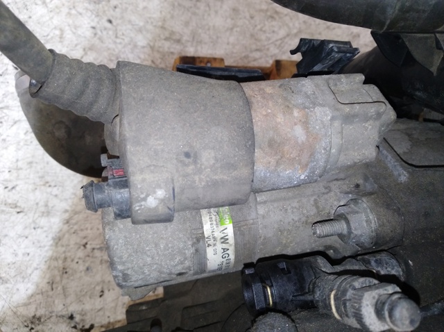 Silnik w komplecie Volkswagen Tiguan 1 5N1, 5N2