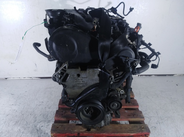 Silnik w komplecie Volkswagen Tiguan 1 5N1, 5N2