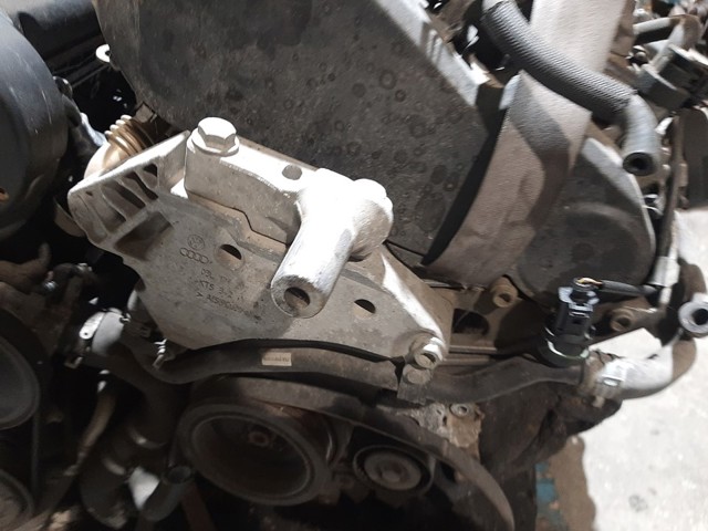 Silnik w komplecie Volkswagen Tiguan 1 5N1, 5N2