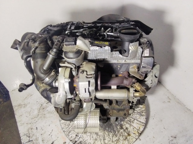 Silnik w komplecie Volkswagen Tiguan 1 5N1, 5N2