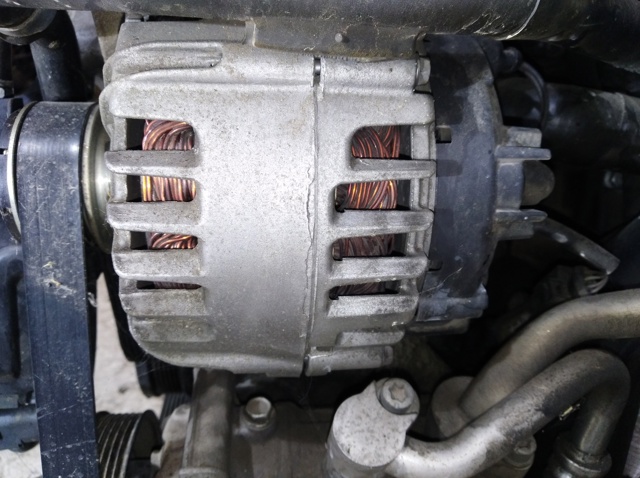 Silnik w komplecie Volkswagen Tiguan 1 5N1, 5N2