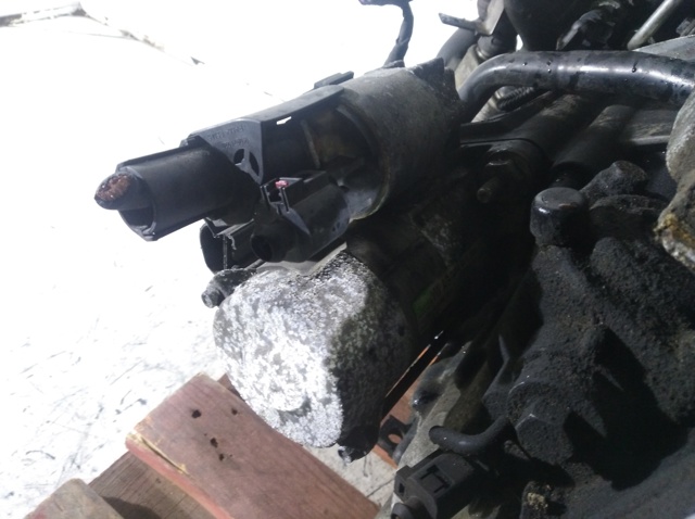 Silnik w komplecie Volkswagen Tiguan 1 5N1, 5N2